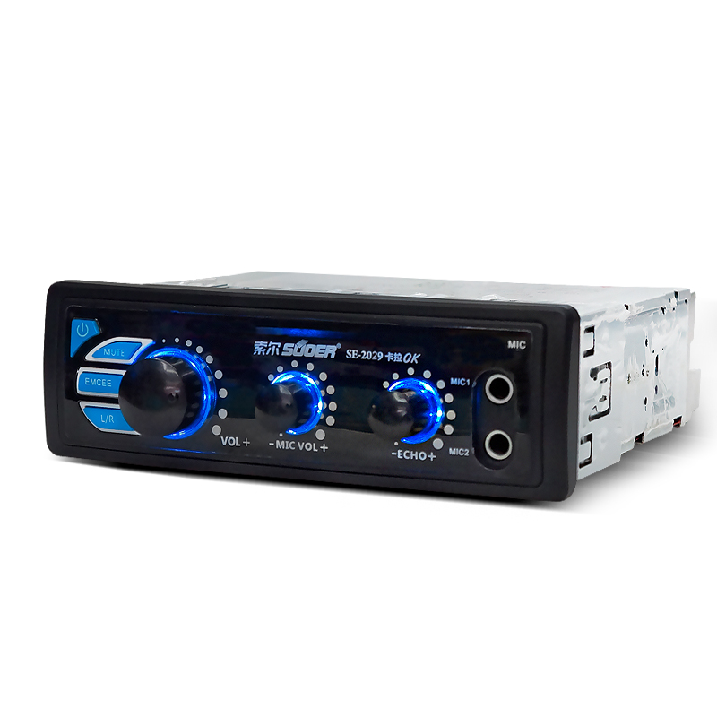 Bus Karaoke Amplifiers - SE-2029